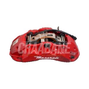 Etrier de frein avant droit 06700091750 Maserati Quattroporte VI 3.0 S Q4 Biturbo V6 24V 2012