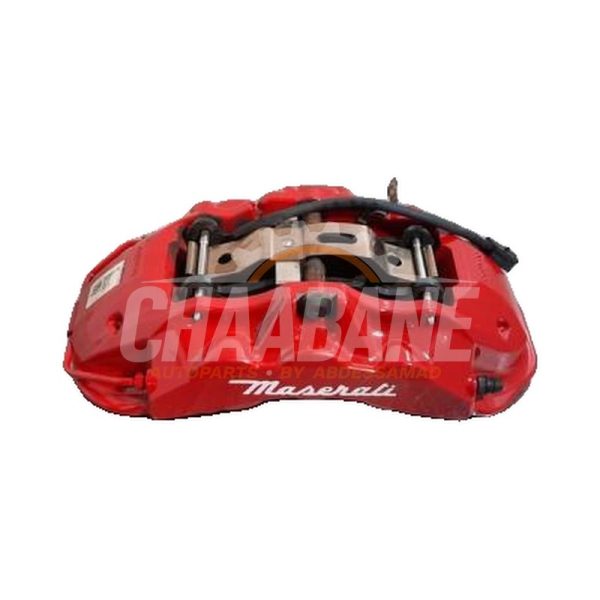 Etrier de frein avant droit 06700091750 Maserati Quattroporte VI 3.0 S Q4 Biturbo V6 24V 2012