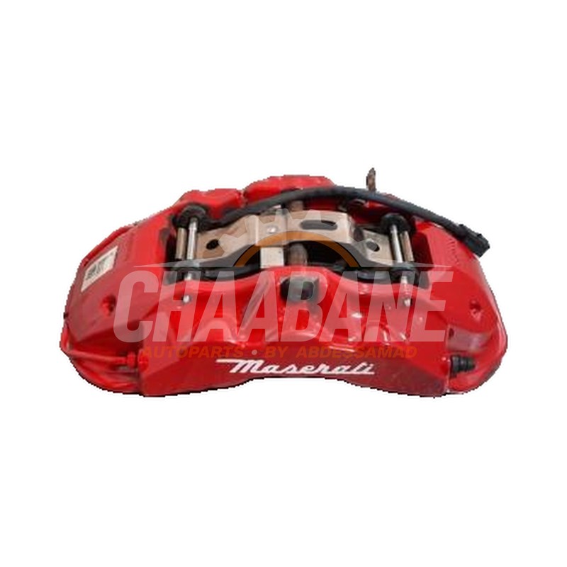 Etrier de frein (pince) avant droit 06700091750 Maserati Quattroporte VI 3.0 S Q4 Biturbo V6 24V 2012