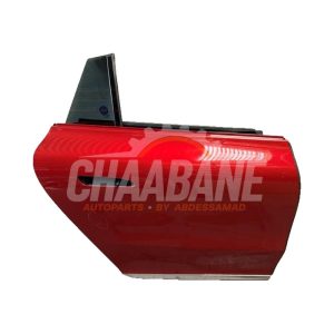 Portiere 4portes arriere droite A2977305200 Mercedes EQS (V297) 580 4-Matic