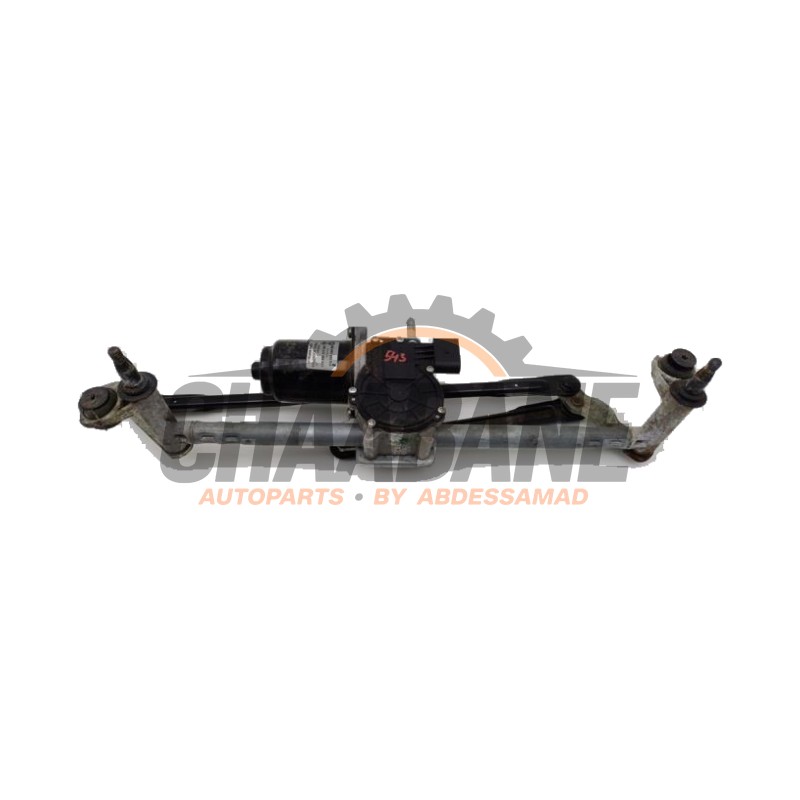 Moteur+mecanique essuie-glace 5JB955113 Skoda Rapid 2012 / 2019