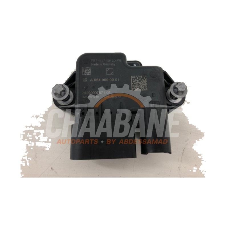 Relais prechauffage 6549000001 Mercedes C Estate (S206) C-220d 2.0 Turbo 16V