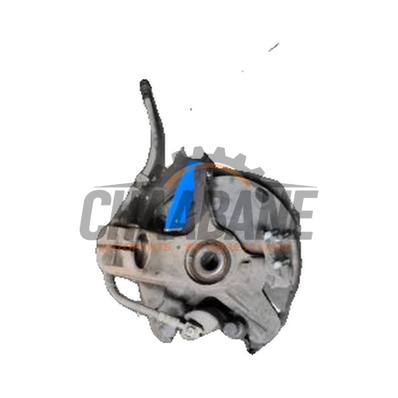 Support joint avant droit Skoda Fabia III Combi (NJ5) 1.2 TSI 16V Greentech 2014 / 2022