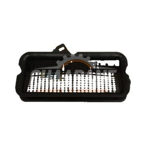 Guidage dair 5Q0815479 Audi S3 Limousine (8VM/8VS) 2.0 T FSI 16V 2013 / 2020
