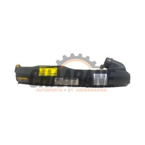 Guidage dair 2Q0129509 Volkswagen Polo VI (AW1) 1.0 TSI 12V 2017