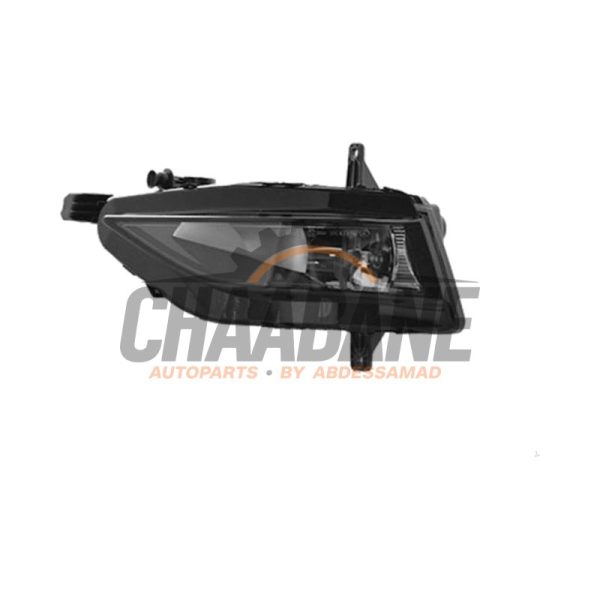 Feu antibrouillard avant gauche 5775995 Volkswagen E-Golf 2012 / 2021