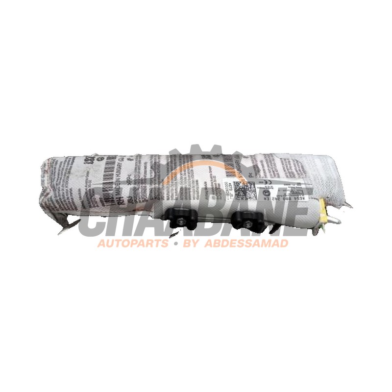 Siege avant droit 654880242E Skoda Scala 1.0 TSI 115 2019