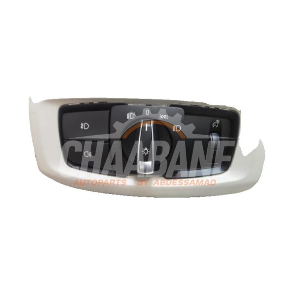 Commodo phare 9390202 BMW X6 (F16) xDrive30d 3.0 24V 2014 / 2019