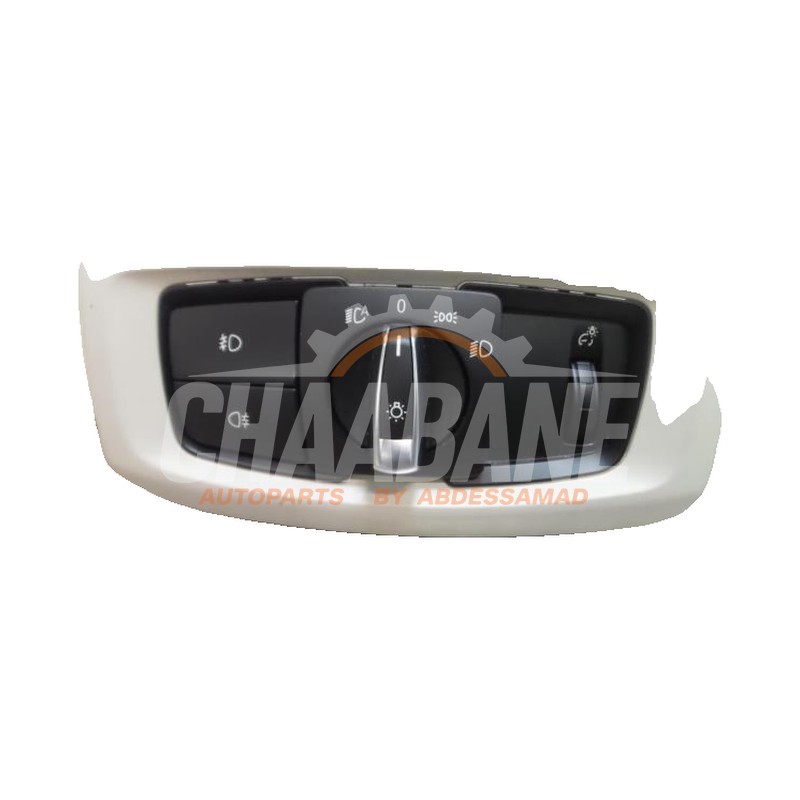 Commutateur lumiere 9390202 BMW X6 (F16) xDrive30d 3.0 24V 2014 / 2019