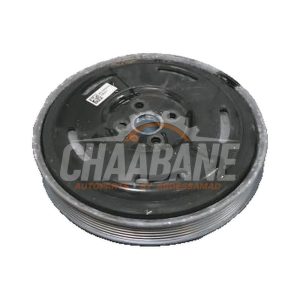 Vilebrequin poulie 05L105251C Audi A4 2015