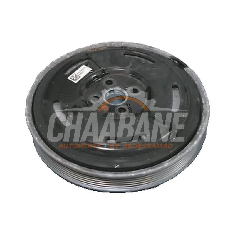 Vilebrequin poulie 05L105251C Audi A4 2015