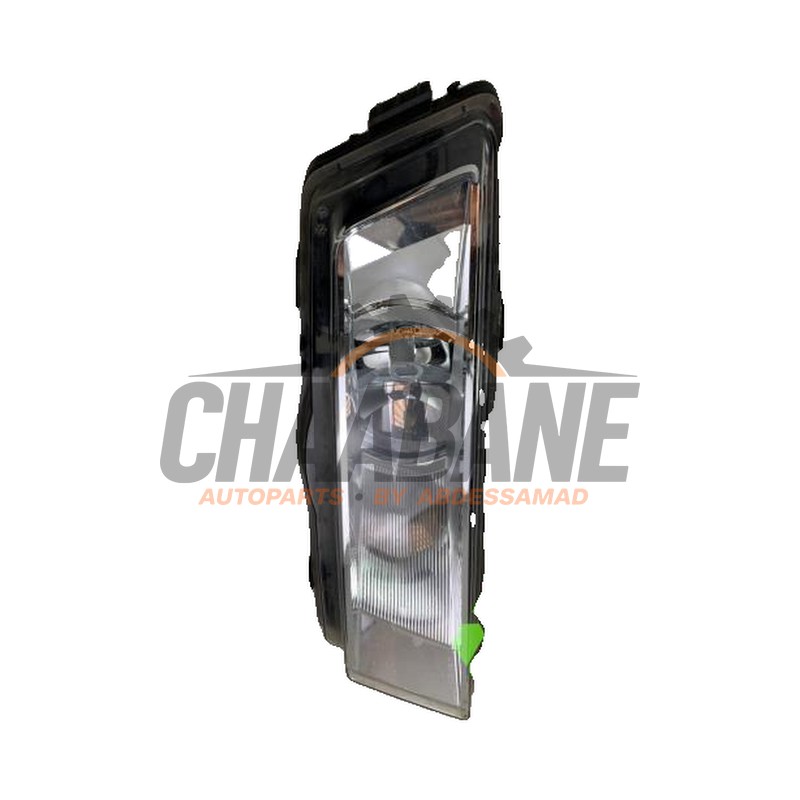Feu antibrouillard avant droit 71901R Skoda Rapid 1.2 TSI 2012 / 2022