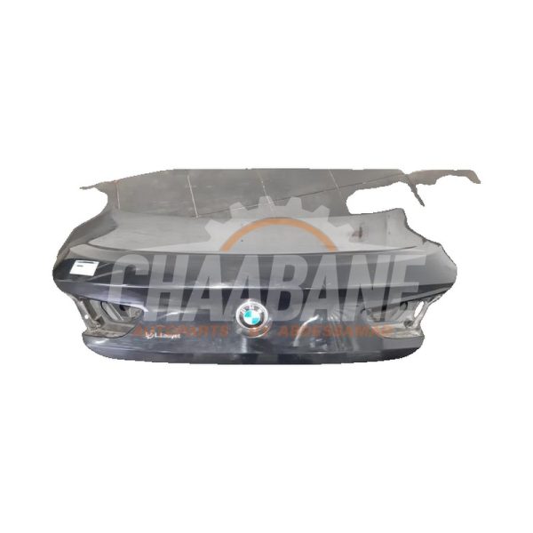 Hayon arriere 41627284083 BMW 6 serie Gran Coupe (F06) 640d xDrive 24V 2012 / 2018