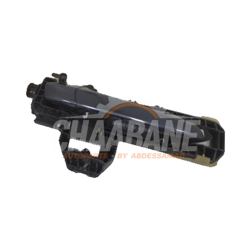Poignee de porte arriere droite A2047601634 Mercedes CLS-Klasse