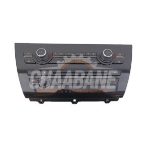 Panneau de commandes chauffage 6817852 BMW X5 (F15) xDrive 40e PHEV 2.0 2013 / 2018