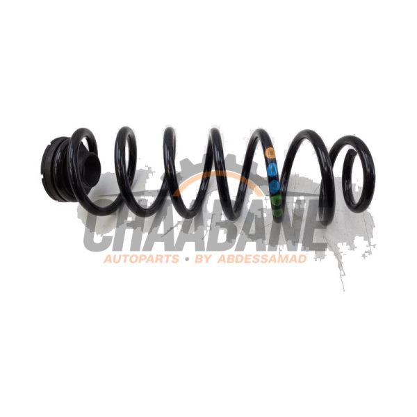 Ressort de flexion arriere Skoda Fabia III Combi (NJ5) 1.0 TSI 12V 2014 / 2022