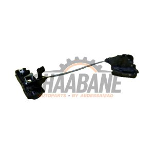 Serrure portiere mecanique 4portes arriere gauche A2220064099 Mercedes E-Klasse AMG (W213) 4.0 E-63 S AMG V8 Turbo 4-Matic+
