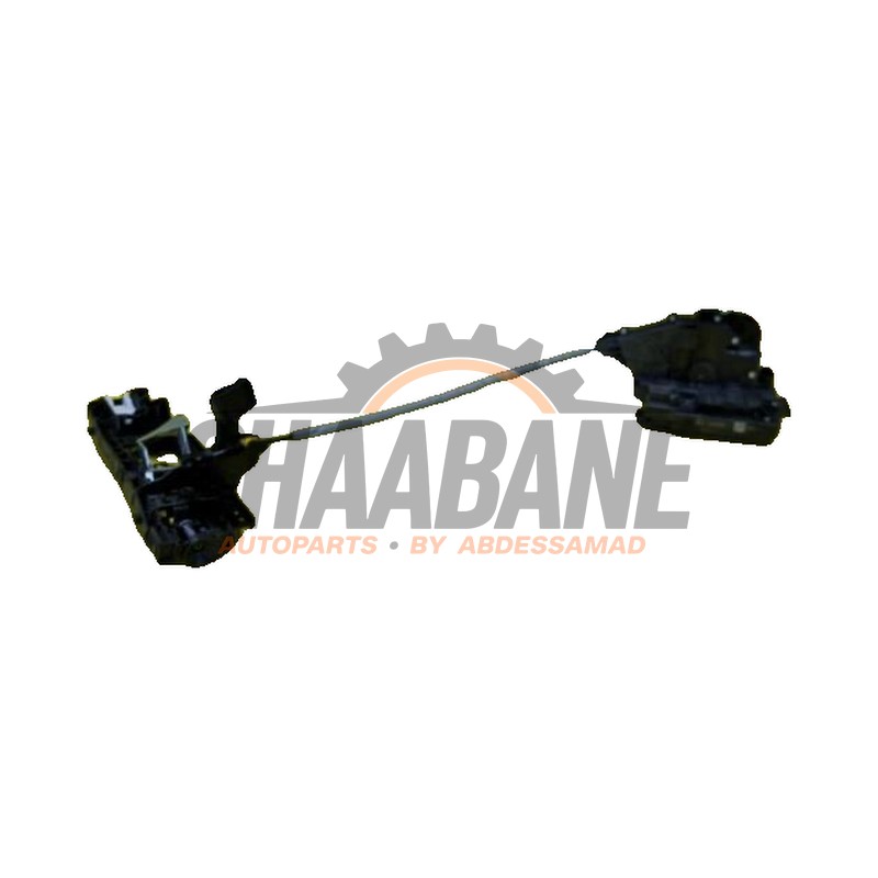 Serrure arriere gauche A2220064099 Mercedes E (W213) E-220d 2.0 Turbo 16V