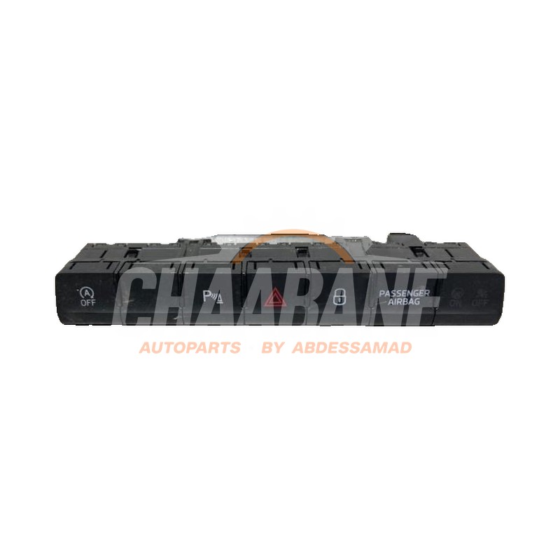 Commutateur eclairage durgence 565927132H Skoda Kodiaq 1.4 TSI 16V 2016