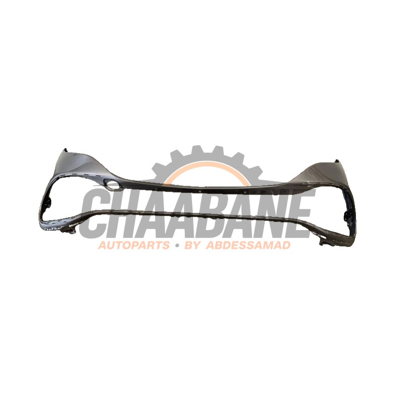 Pare-chocs avant A2438800802 Mercedes EQB 300 4-Matic