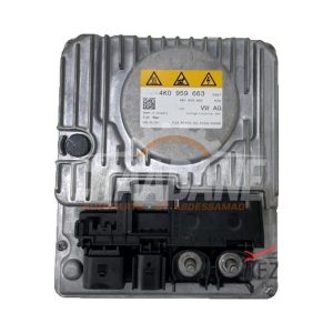 DC/CD convertisseur 4K0959663 Audi RS7 Sportback (4KA) 4.0 V8 TFSI Mild Hybrid 32V 2019