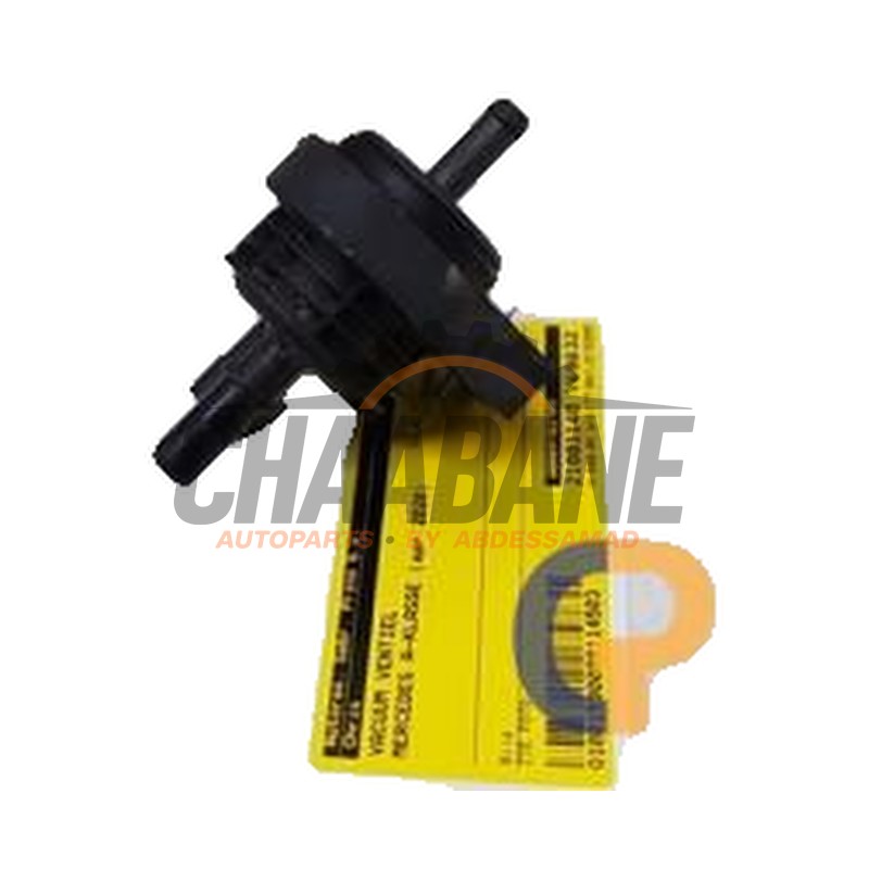 Soupape vide A0004703700 Mercedes A Limousine (177.1) 1.3 A-180 Turbo
