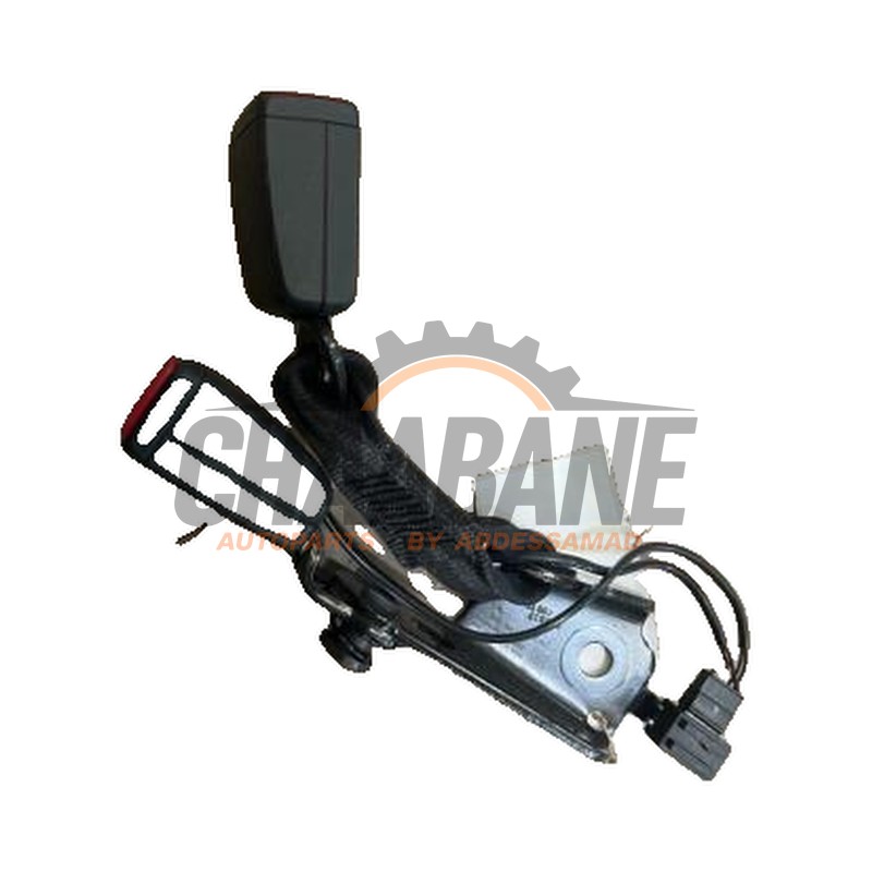 Attache ceinture arriere gauche 4KE857739H Audi E-tron (GEN) 50 quattro 2018