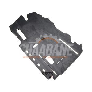 Revetement sol 4M1863103FQA5 Audi Q7 (4MB/4MG) 3.0 TFSI V6 24V 2015