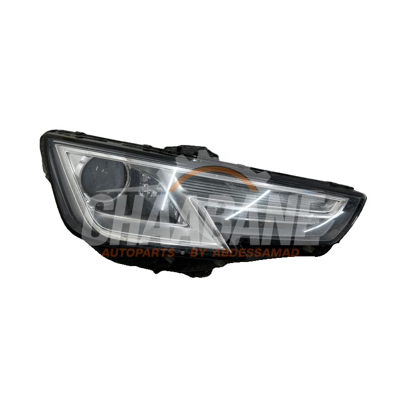 Phare droit 8W0941044 Audi A4 Avant (B9) 2.0 TDI Ultra 16V 2015