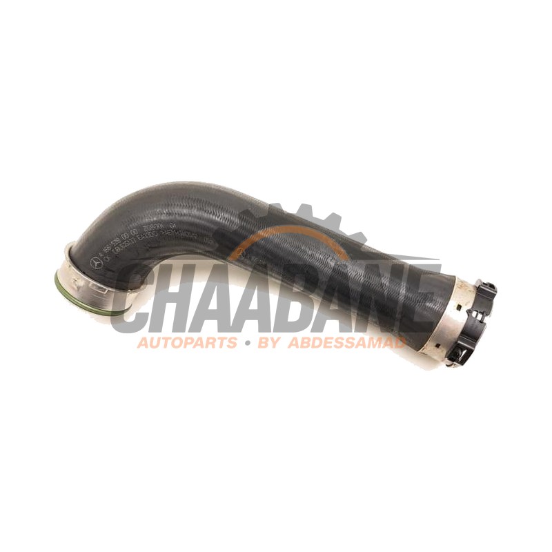 Tuyau intercooler A1665280182 Mercedes GL (X166) 3.0 GL 350 CDI V6 24V BlueTEC 4-Matic