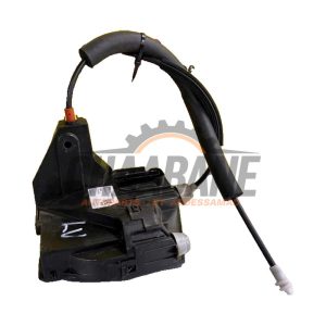 Serrure portiere mecanique 4portes avant gauche GX63203A29MC Jaguar XF (X260) 2.0d 180 16V AWD