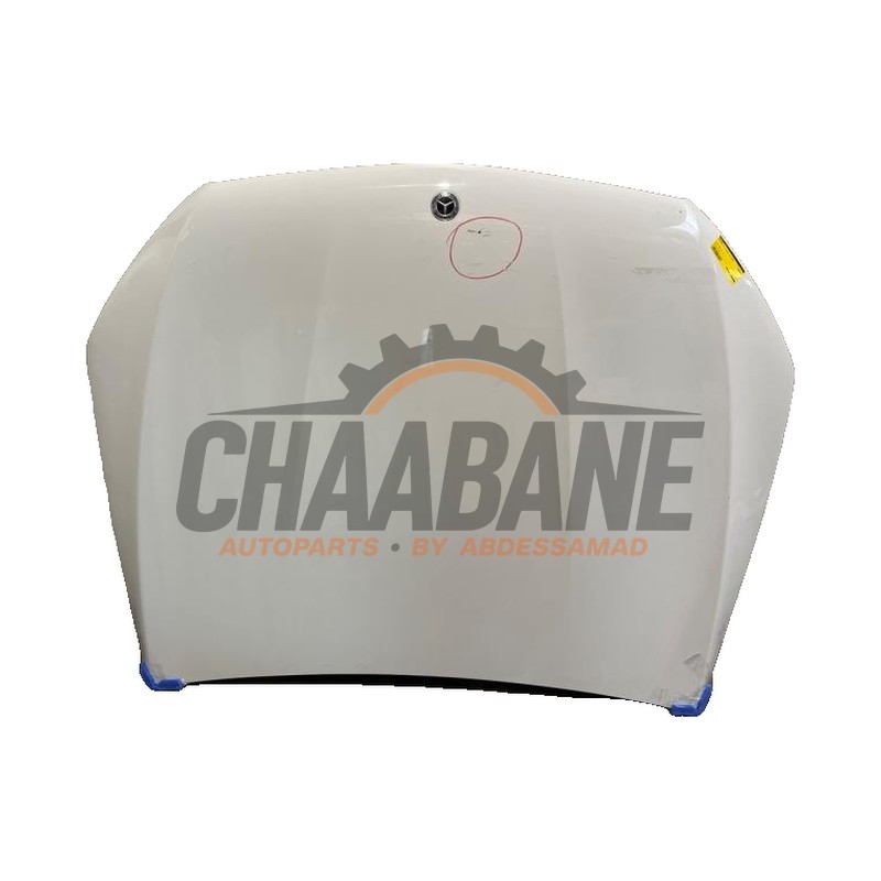 Capot A2538800157 Mercedes GLC (X253) 2.0 250 16V 4-Matic