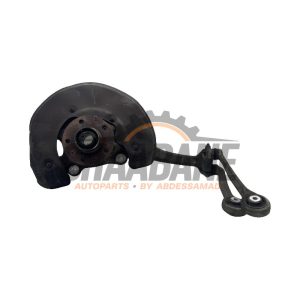 Fusee avant gauche 4G0407253B Audi A6 2012 / 2018