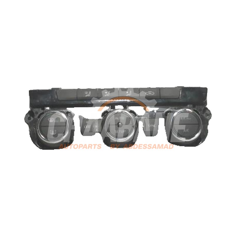 Panneau de commandes chauffage 5F0907044BDYMS Seat Leon ST (5FF) 1.5 TSI 16V 2012 / 2020