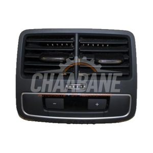 Grille daeration arriere 8W0819203B6PS Audi A4 Avant (B9) 2015