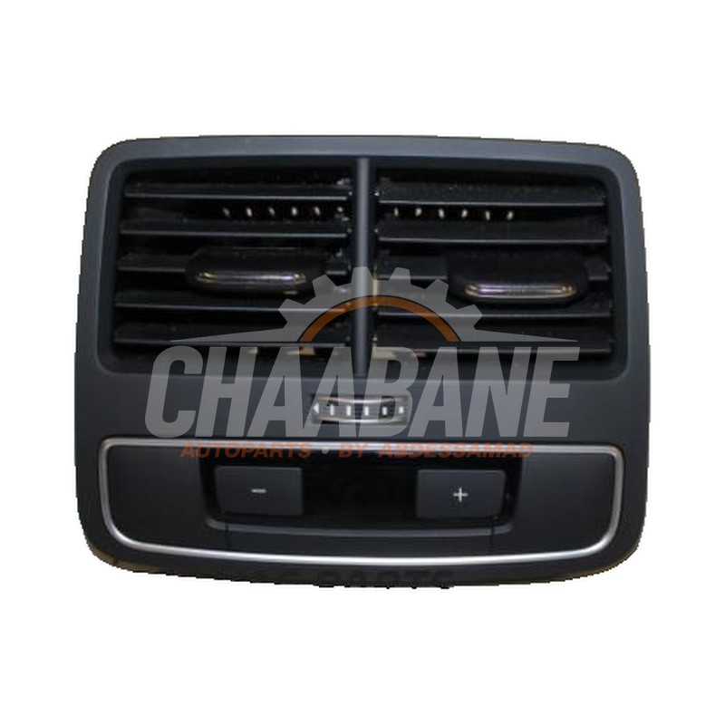 Grille daeration arriere 8W0819203B6PS Audi A4 Avant (B9) 2015