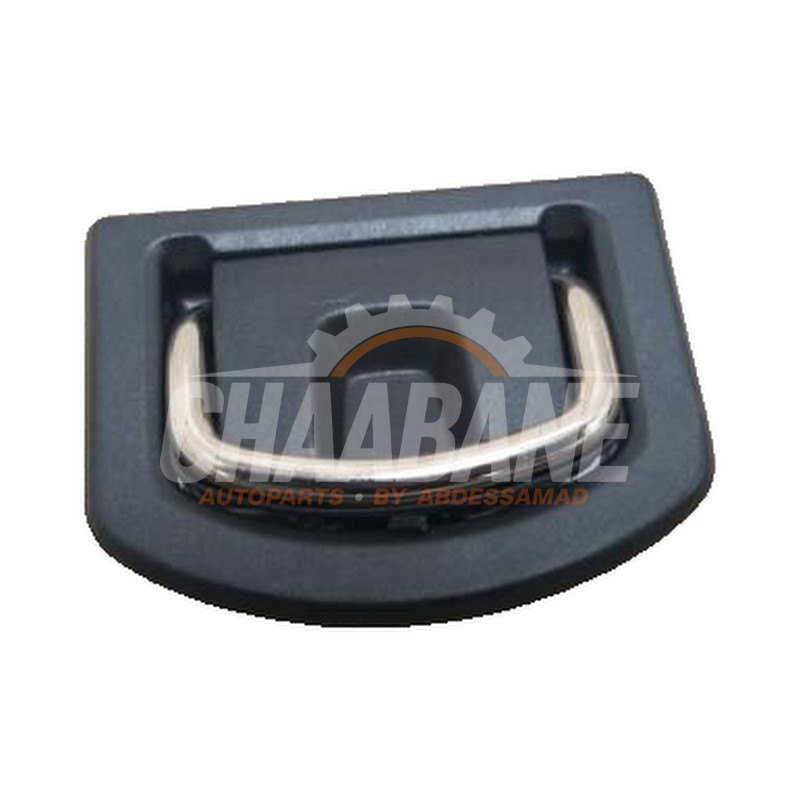 Crochet de fixation sol 5M0863503 Volkswagen Passat Variant (3G5) 1.8 TSI 16V 2014 / 2024