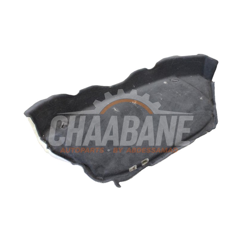 Revetement sol 982863005 Porsche 718 Cayman (982) 4.0 GT4 2016
