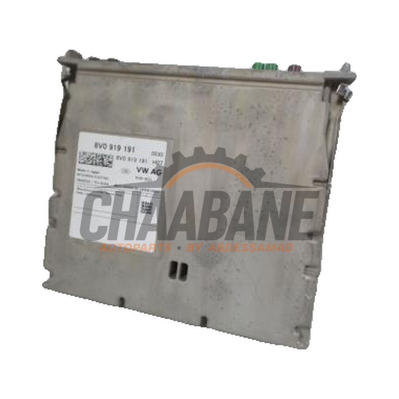 Carte TV 8V0919191 Audi TT 2014