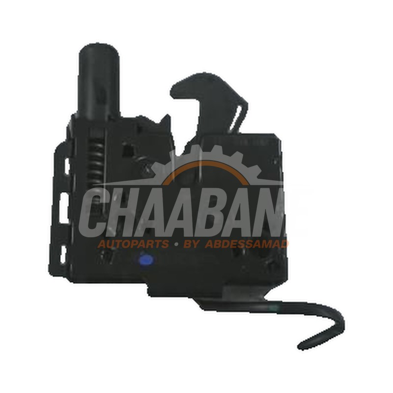 Charniere capot 81A823509A Audi Q2 2016