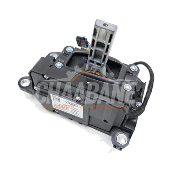 Levier de selection automatique 4S1713041B Audi R8 (4S3/4SP) 5.2 V10 Plus Quattro 2015