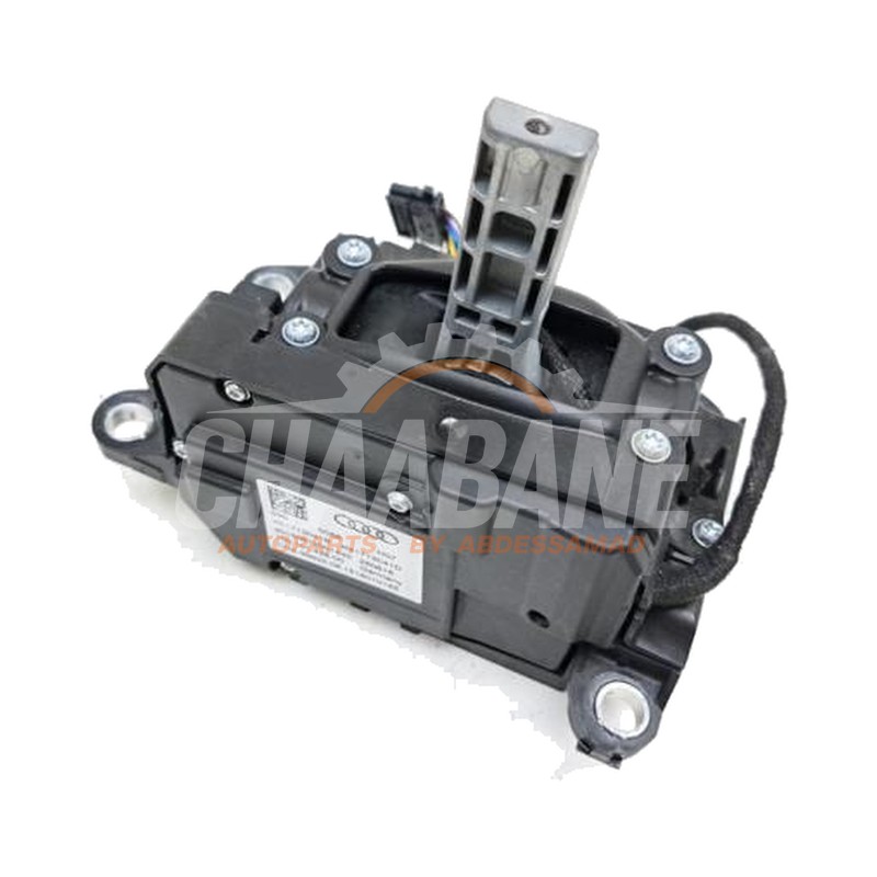 Levier de selection automatique 4S1713041B Audi R8 (4S3/4SP) 5.2 V10 Plus Quattro 2015