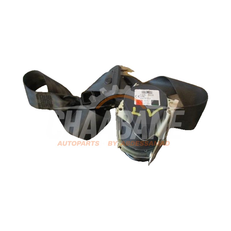 Ceinture avant gauche 626732300F Skoda Fabia III Combi (NJ5) 1.2 TSI 16V Greentech 2014 / 2022
