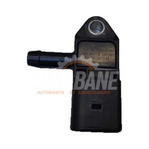 Capteur de pression carburant 0281006222 Seat Leon ST (5FF) 1.6 TDI 16V 2012 / 2020