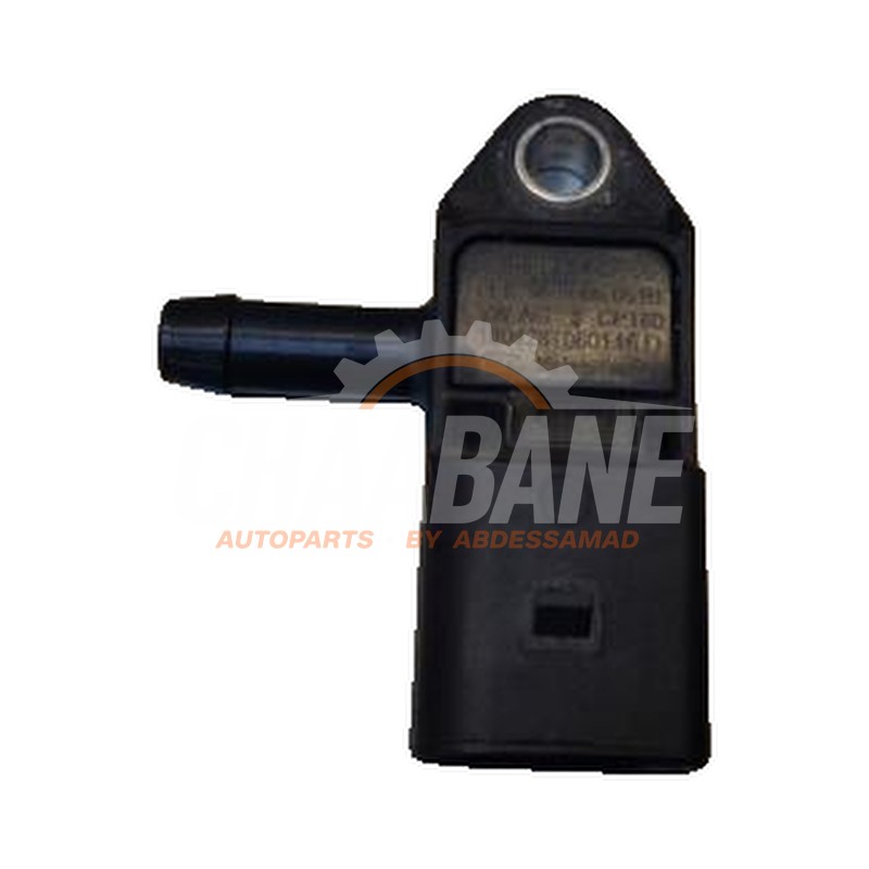 Capteur de pression carburant 0281006222 Seat Leon ST (5FF) 1.6 TDI 16V 2012 / 2020