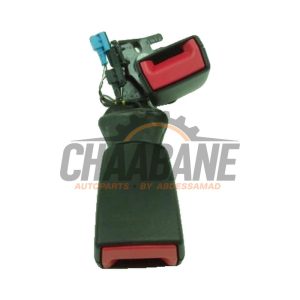 Insertion ceinture de securite arriere droite A2058600469 Mercedes C Estate AMG (S205) C-43 AMG 3.0 V6 24V Turbo 4-Matic