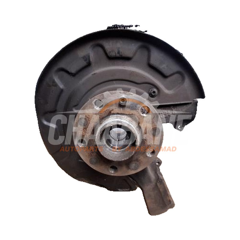 Fusee avant droit Skoda Octavia (5EAA) 1.2 TSI 16V 2012 / 2020