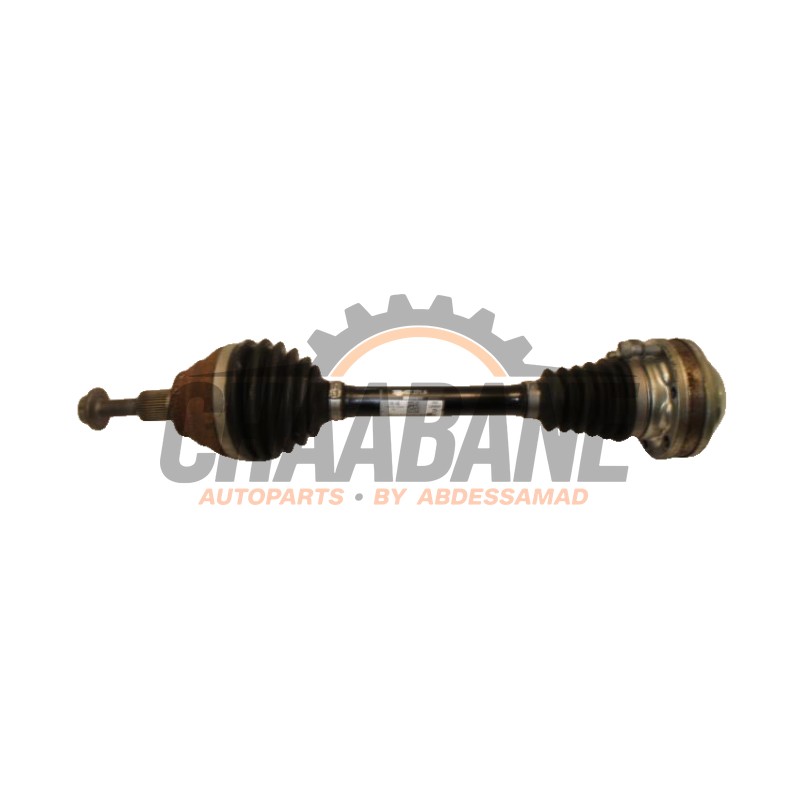 Cardan gauche (transmission) 3Q0407271A Skoda Karoq 2017