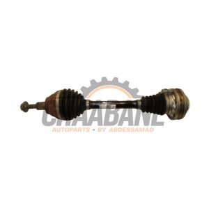 Arbre de transmission avant gauche 3Q0407271A Skoda Karoq 2017