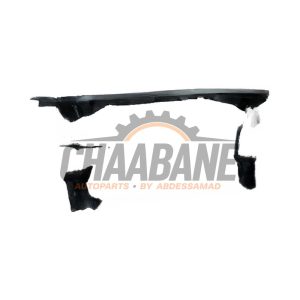 Panneau avant 8W0805594E Audi A4 (B9) 2.0 35 TDI Mild hybrid 16V 2015